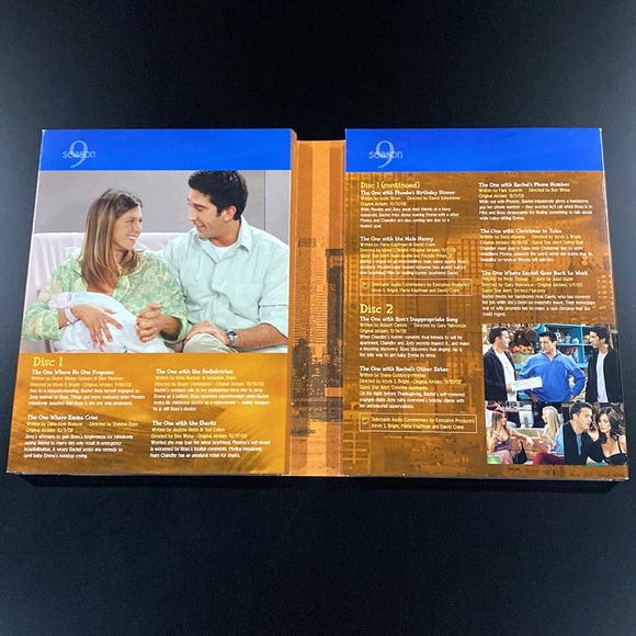 Friends - The Complete Ninth Season - Picture 4 of 10